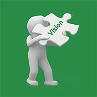Image representing vision