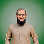 Portrait of Muhammad Ahmad