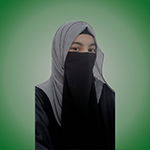 Portrait of Fatima Zainab