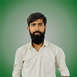 Portrait of Muhammad Shayan